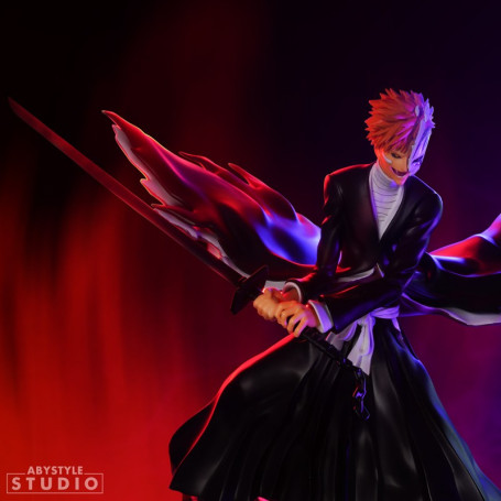 Abysse Corp - Bleach Ichigo - Collezione di super figure