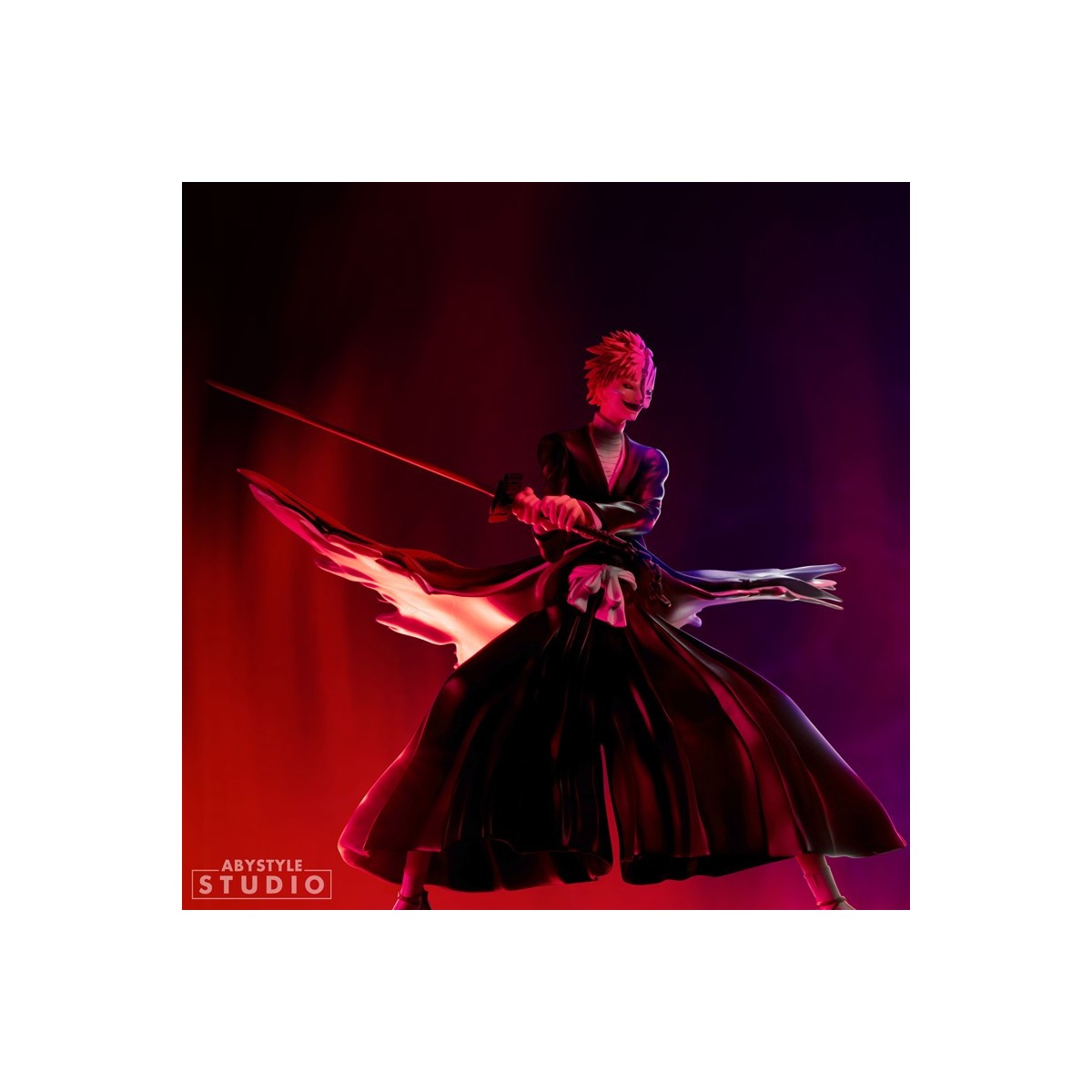 Abysse Corp - Bleach Ichigo - Collezione di super figure