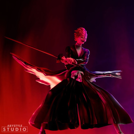 Abysse Corp - Bleach Ichigo - Collezione di super figure