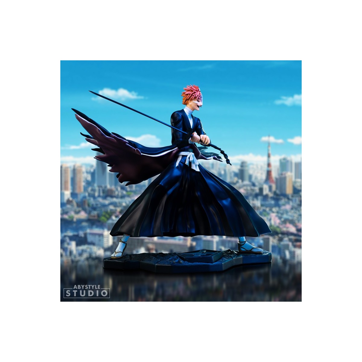 Abysse Corp - Bleach Ichigo - Collezione di super figure