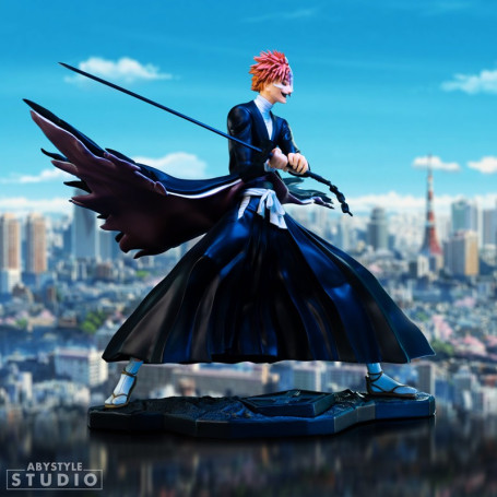 Abysse Corp - Bleach Ichigo - Collezione di super figure