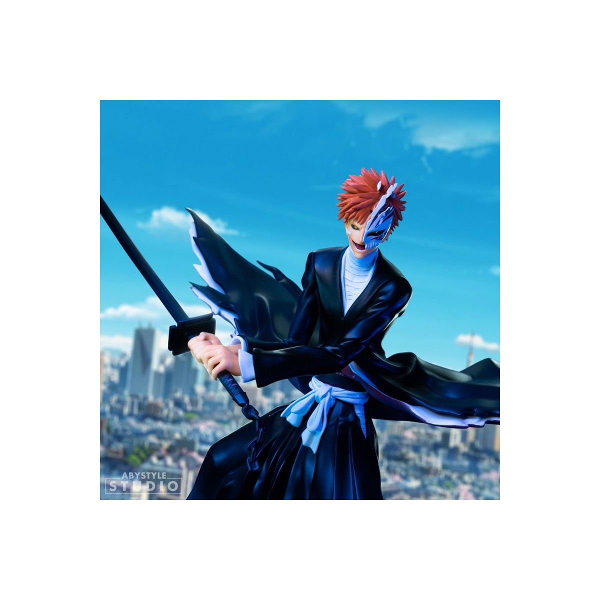 Abysse Corp - Bleach Ichigo - Collezione di super figure