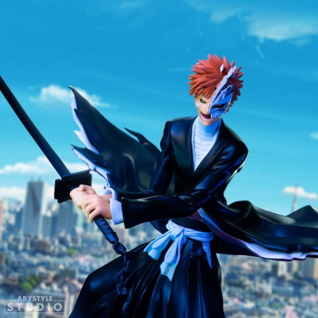 Abysse Corp - Bleach Ichigo - Collezione di super figure