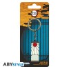 ABYstyle DEMON SLAYER - Portachiavi con orecchini Tanjiro