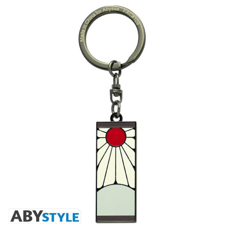 ABYstyle DEMON SLAYER - Portachiavi con orecchini Tanjiro