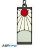 ABYstyle DEMON SLAYER - Portachiavi con orecchini Tanjiro