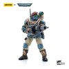 JoyToy Space Marine - Astra Militarum Tempestus - Squadra Scions 55Th Kappic Eagles Grenadier 1/18 - Warhammer 40K