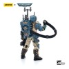 JoyToy Space Marine - Astra Militarum Tempestus - Squadra Scions 55Th Kappic Eagles Vox Operator 1/18 - Warhammer 40K