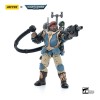 JoyToy Space Marine - Astra Militarum Tempestus - Squadra Scions 55Th Kappic Eagles Vox Operator 1/18 - Warhammer 40K