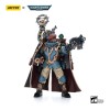 JoyToy Space Marine - Astra Militarum Tempestus - Squadra Scions 55Th Aquile Kappic Tempestor Prime 1/18 - Warhammer 40K