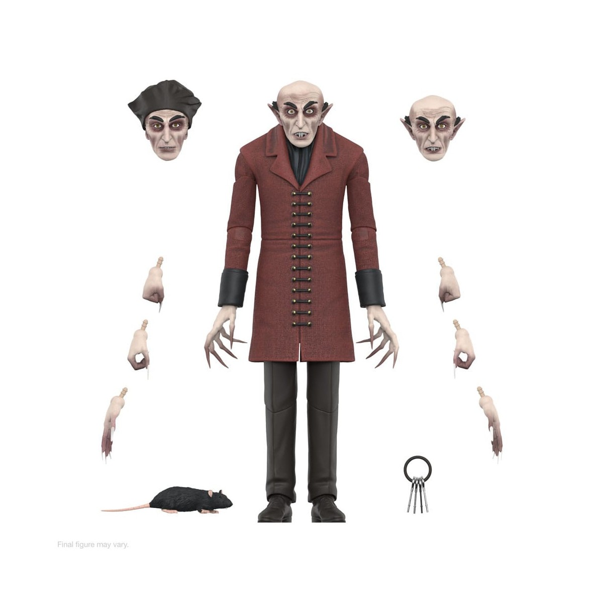 Super 7 - Nosferatu - Ultimates Count Orlok Onda 2