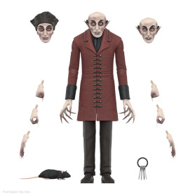 Super 7 - Nosferatu - Ultimates Count Orlok Onda 2