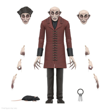 Super 7 - Nosferatu - Ultimates Count Orlok Onda 2