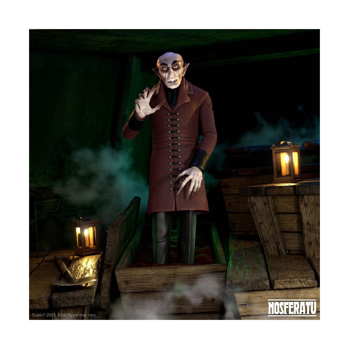 Super 7 - Nosferatu - Ultimates Count Orlok Onda 2