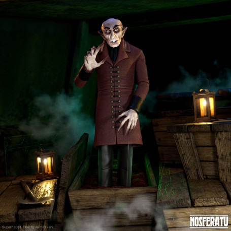 Super 7 - Nosferatu - Ultimates Count Orlok Onda 2