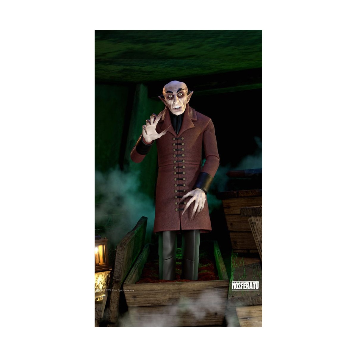 Super 7 - Nosferatu - Ultimates Count Orlok Onda 2