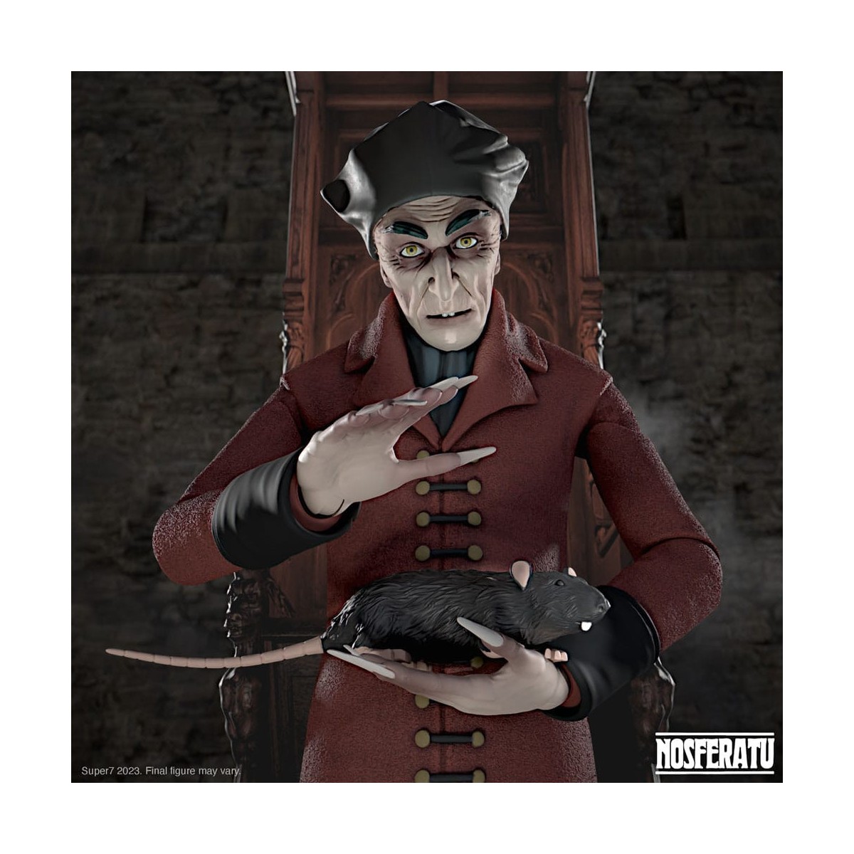 Super 7 - Nosferatu - Ultimates Count Orlok Onda 2