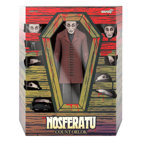 Super 7 - Nosferatu - Ultimates Count Orlok Onda 2