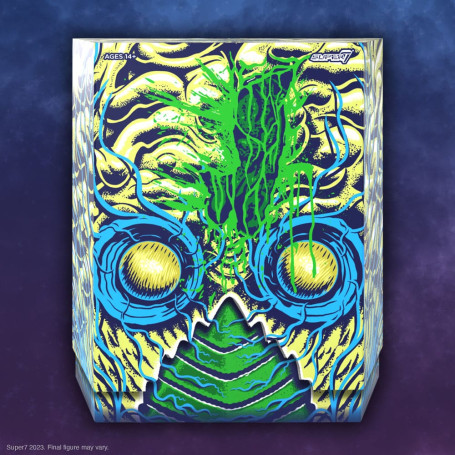 Super 7 - Mostri universali - Ultimates Metaluna Mutant Blue Glow (Glow in the Dark) Ondata 2