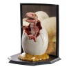 Tesoro collezionabile Noble Collection - Uovo di Raptor "La vita trova un modo" - Jurassic Park
