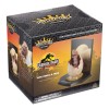 Tesoro collezionabile Noble Collection - Uovo di Raptor "La vita trova un modo" - Jurassic Park