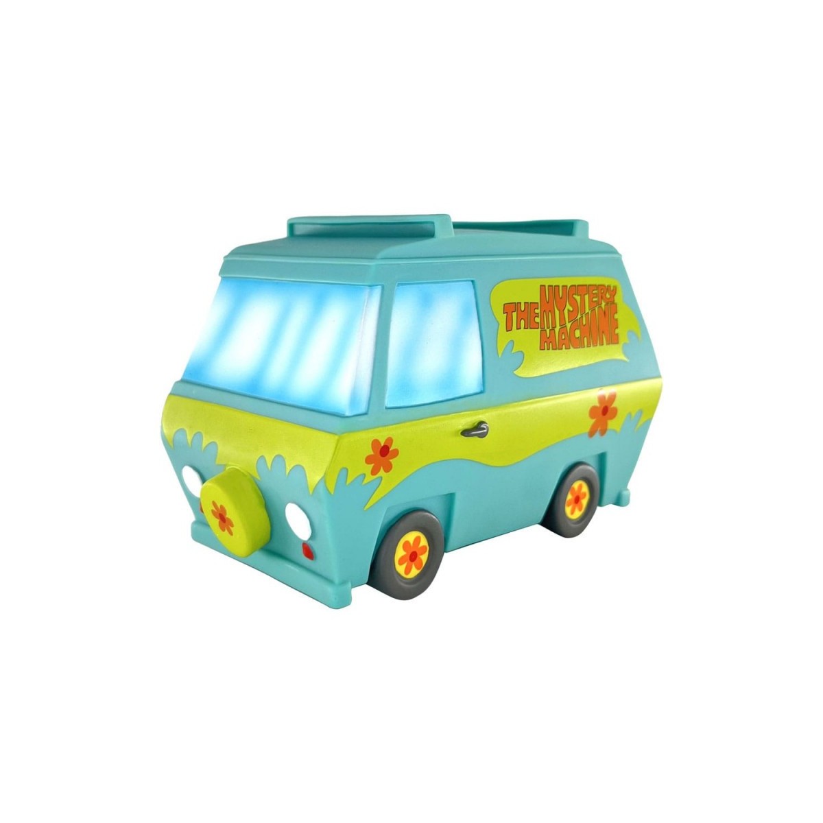 Plastoy - Salvadanaio Scooby-Doo - Mystery Machine Chibi