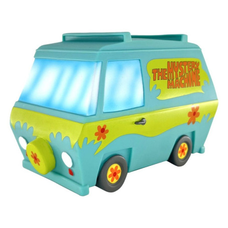 Plastoy - Salvadanaio Scooby-Doo - Mystery Machine Chibi