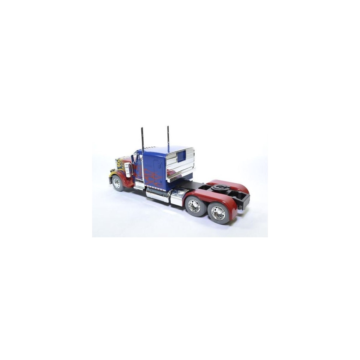 Jada Toys - Hollywood Rides - Optimus Prime 1/24 Transformers - Metalli Diecast 
