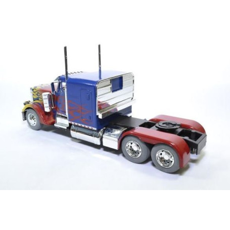 Jada Toys - Hollywood Rides - Optimus Prime 1/24 Transformers - Metalli Diecast 