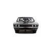 Jada Toys - Hollywood Rides - Fast & Furious - DOM'S DODGE CHARGER R/T 1970 Metals Diecast 