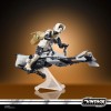 Hasbro - Star Wars The Vintage Collection - Speeder Bike, Scout Trooper e Grogu - Il Mandaloriano