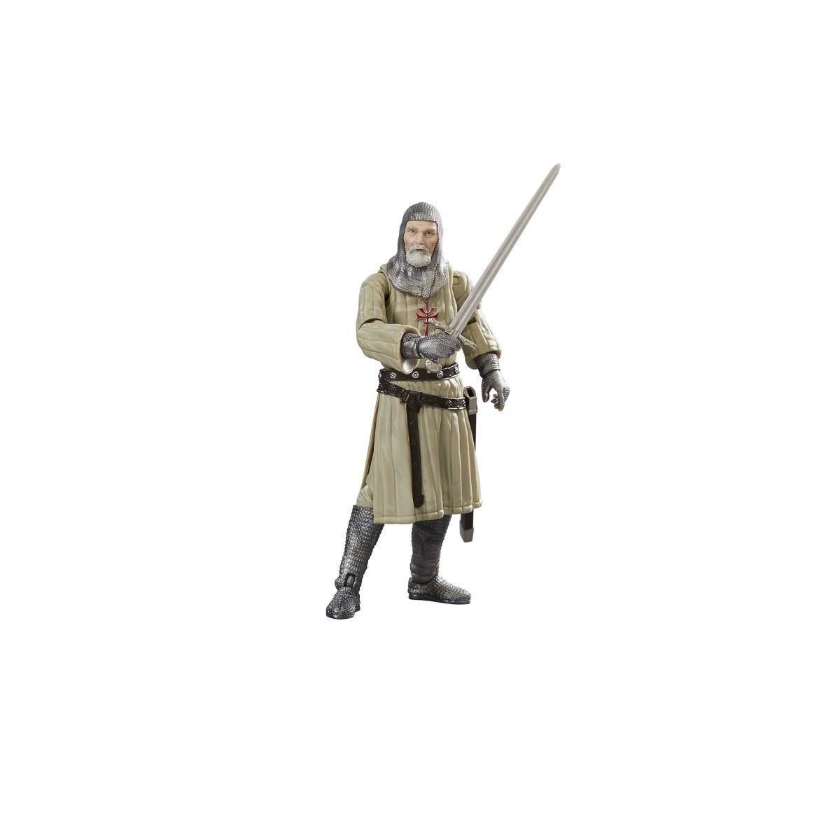 Hasbro - Cavaliere del Graal - Serie Indiana Jones Adventure: Indiana Jones e l'ultima crociata 1/12