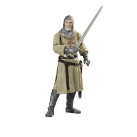 Hasbro - Cavaliere del Graal - Serie Indiana Jones Adventure: Indiana Jones e l'ultima crociata 1/12