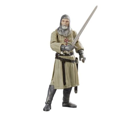 Hasbro - Cavaliere del Graal - Serie Indiana Jones Adventure: Indiana Jones e l'ultima crociata 1/12