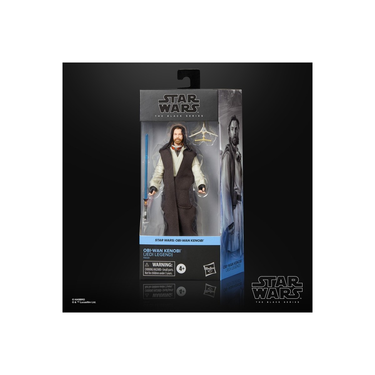 Star Wars Serie Nera - Obi-Wan Kenobi (Leggenda Jedi) - Obi-Wan Kenobi