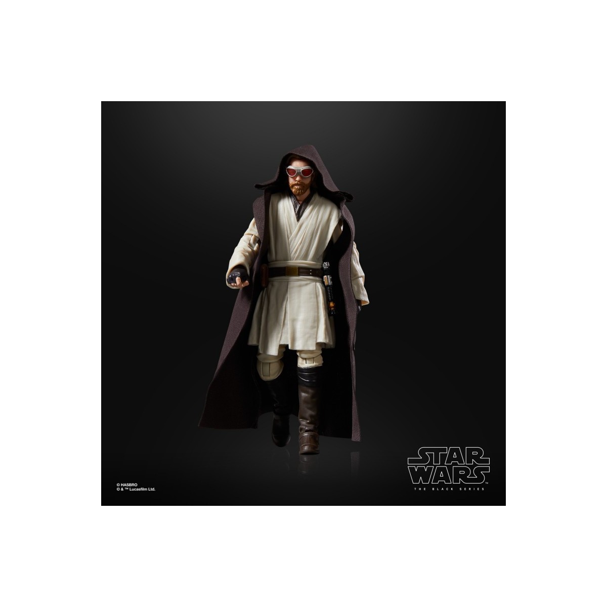 Star Wars Serie Nera - Obi-Wan Kenobi (Leggenda Jedi) - Obi-Wan Kenobi