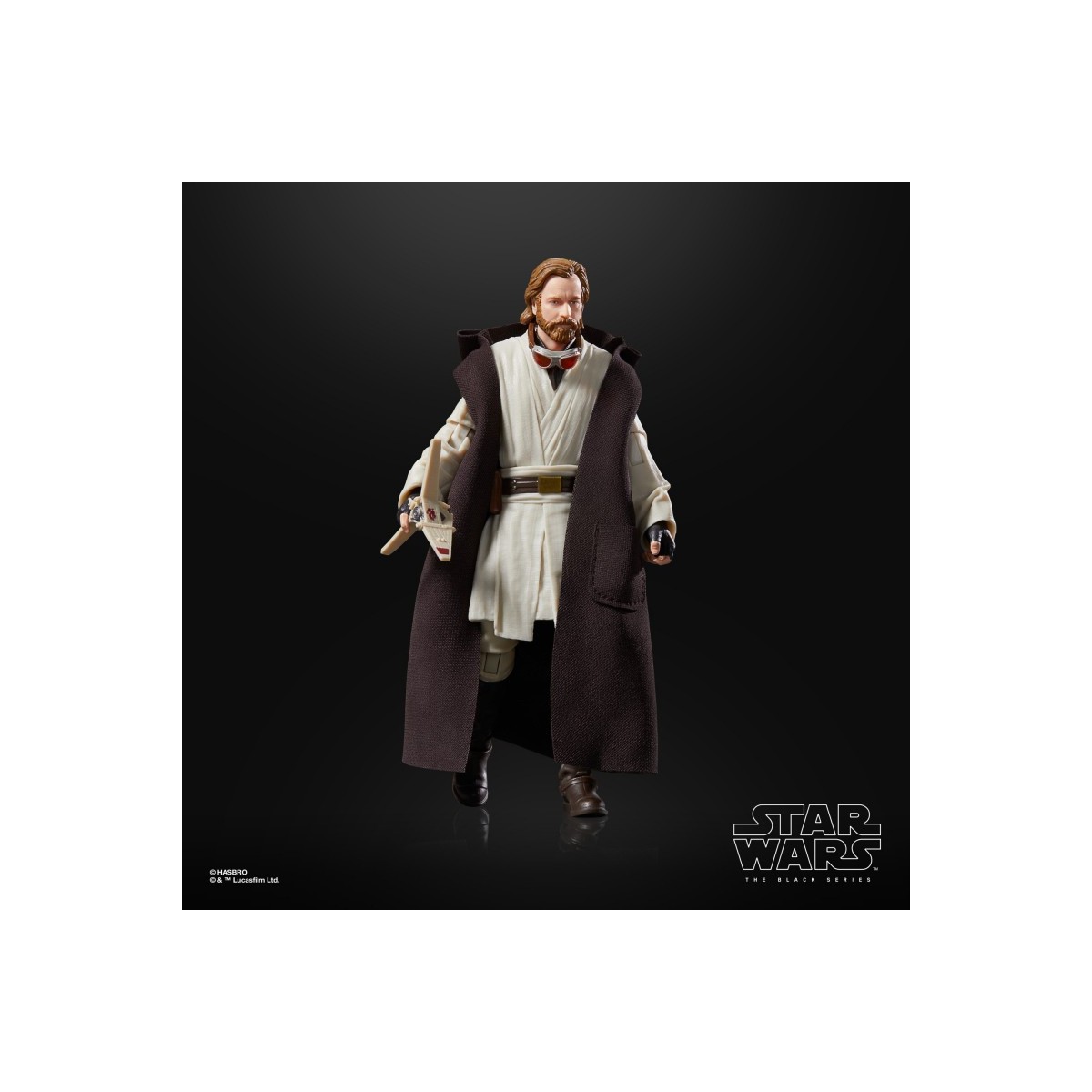 Star Wars Serie Nera - Obi-Wan Kenobi (Leggenda Jedi) - Obi-Wan Kenobi
