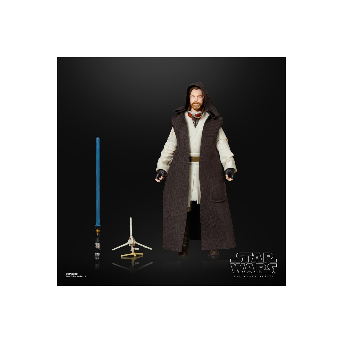 Star Wars Serie Nera - Obi-Wan Kenobi (Leggenda Jedi) - Obi-Wan Kenobi