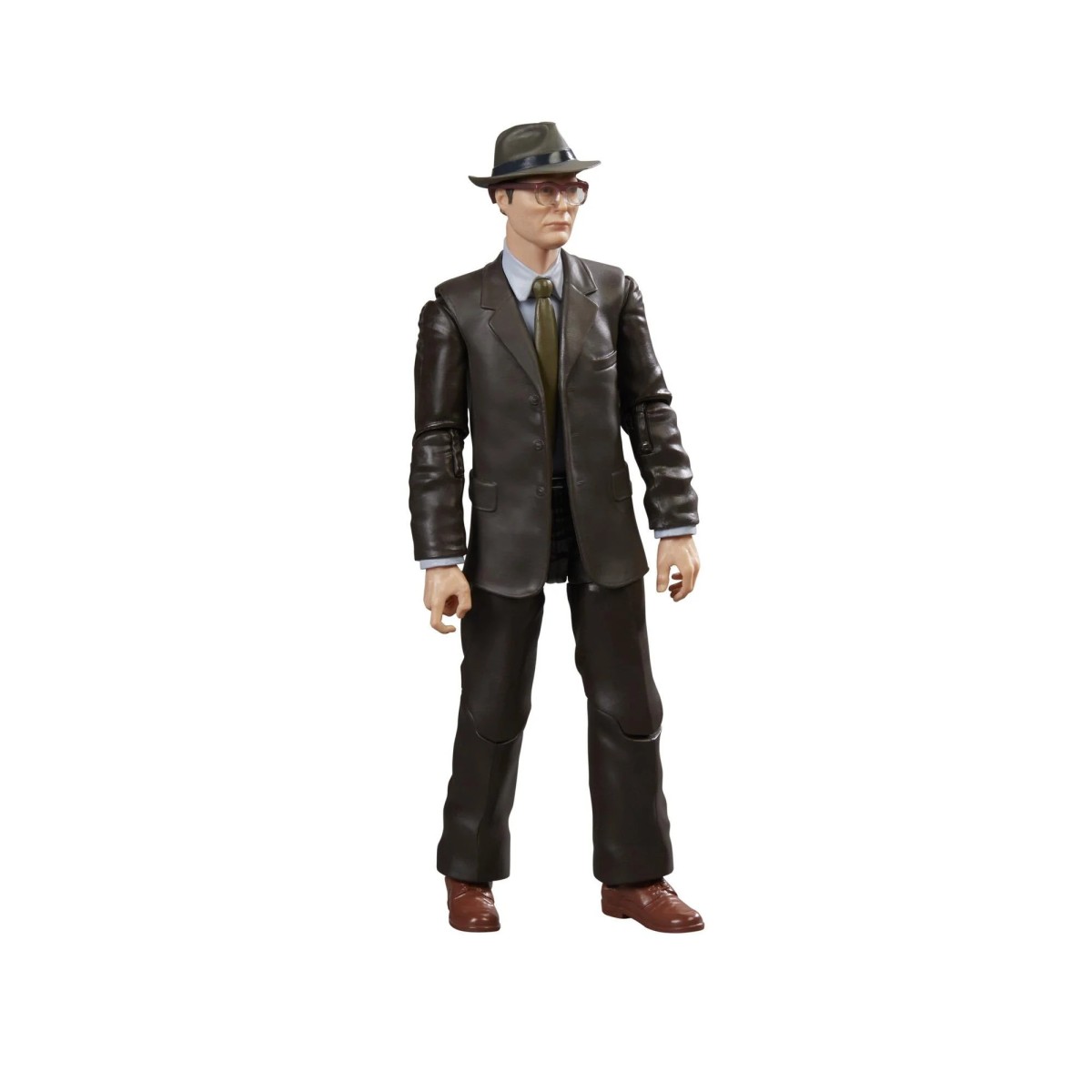 Hasbro - Dr. Jürgen Voller - Serie Avventura Indiana Jones: Il Quadrante del Destino 1/12