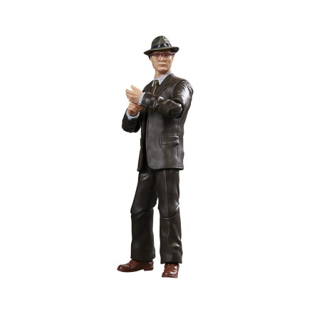 Hasbro - Dr. Jürgen Voller - Serie Avventura Indiana Jones: Il Quadrante del Destino 1/12