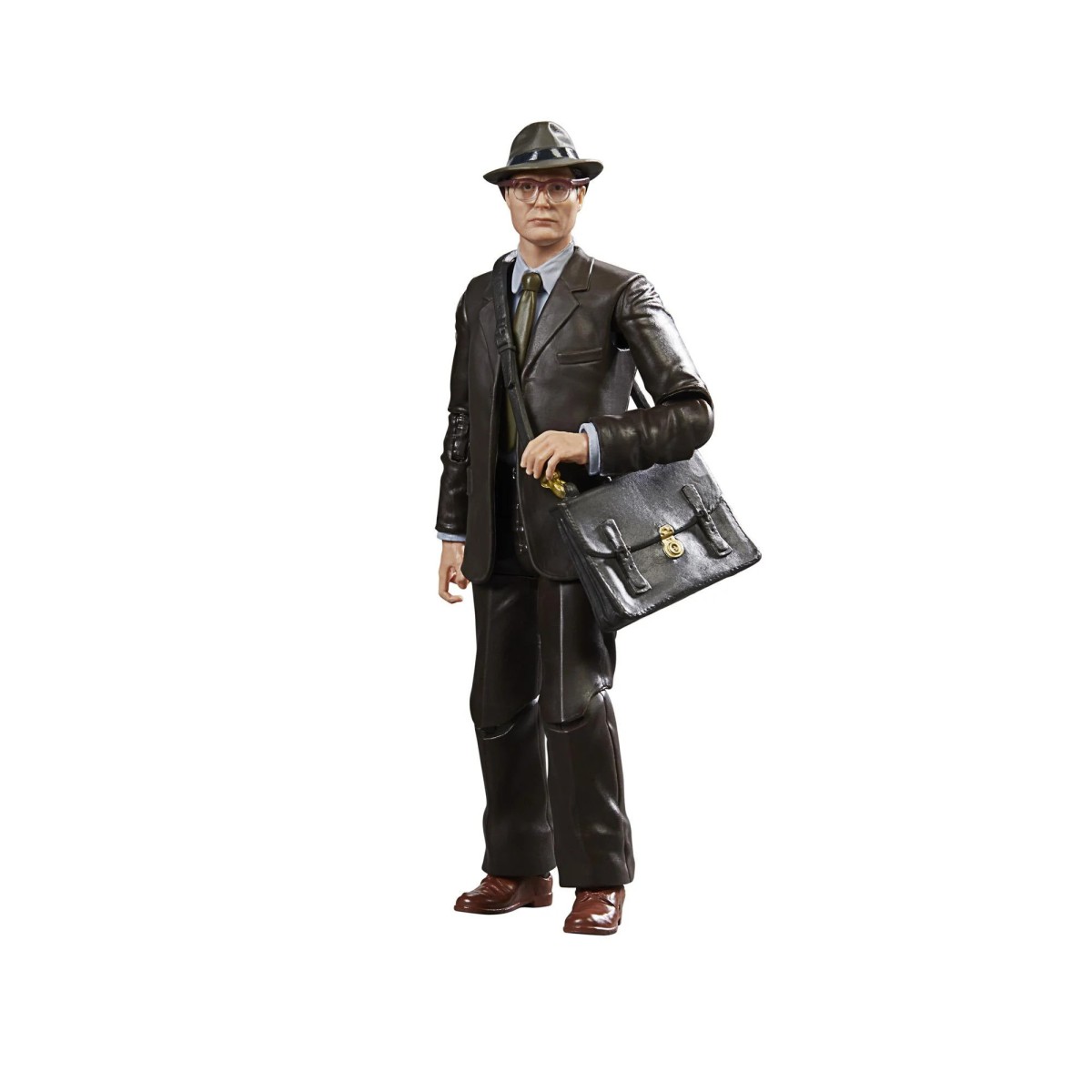 Hasbro - Dr. Jürgen Voller - Serie Avventura Indiana Jones: Il Quadrante del Destino 1/12