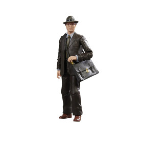 Hasbro - Dr. Jürgen Voller - Serie Avventura Indiana Jones: Il Quadrante del Destino 1/12