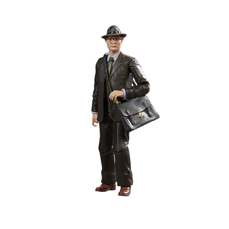 Hasbro - Dr. Jürgen Voller - Serie Avventura Indiana Jones: Il Quadrante del Destino 1/12