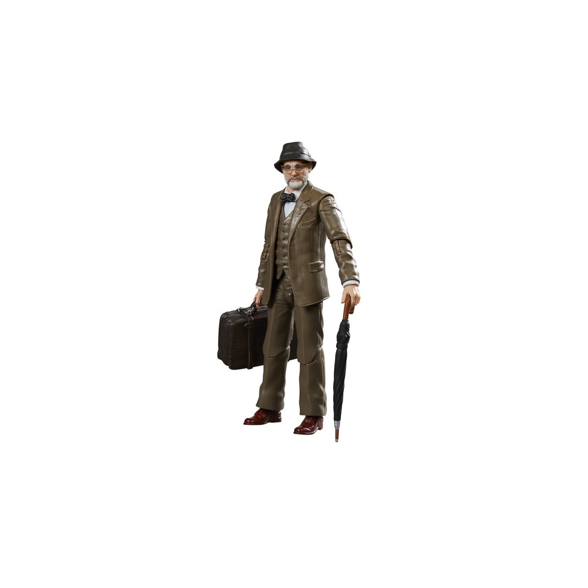 Hasbro - Dr. Jürgen Voller - Serie Avventura Indiana Jones: Il Quadrante del Destino 1/12