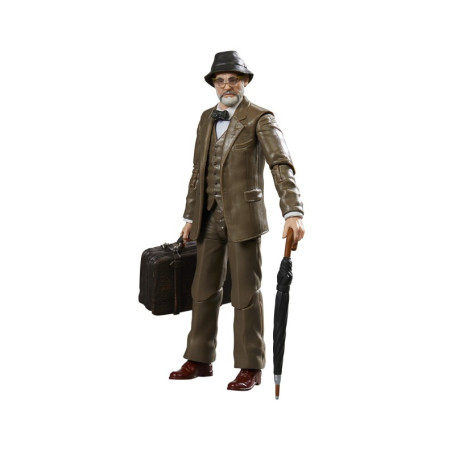 Hasbro - Dr. Jürgen Voller - Serie Avventura Indiana Jones: Il Quadrante del Destino 1/12