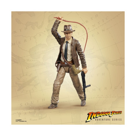 Hasbro - Indiana Jones - Serie Indiana Jones Adventure: Indiana Jones e l'ultima crociata 1/12