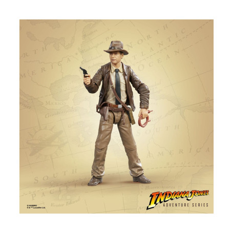 Hasbro - Indiana Jones - Serie Indiana Jones Adventure: Indiana Jones e l'ultima crociata 1/12