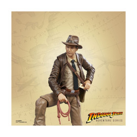 Hasbro - Indiana Jones - Serie Indiana Jones Adventure: Indiana Jones e l'ultima crociata 1/12