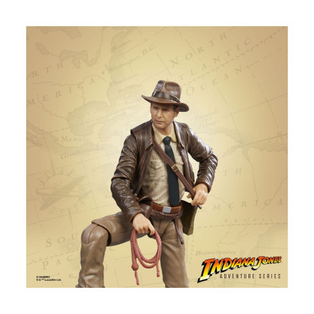Hasbro - Indiana Jones - Serie Indiana Jones Adventure: Indiana Jones e l'ultima crociata 1/12