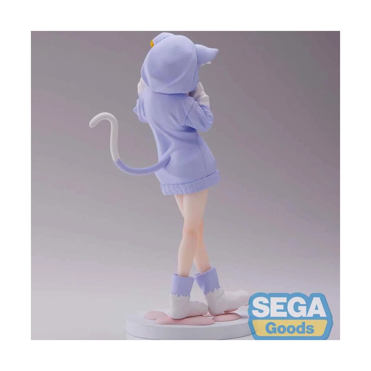 SEGA Super Premium SPM - EMILIA MOFUMOFU Vignetteum Luminasta - INIZIARE LA VITA IN UN ALTRO MONDO